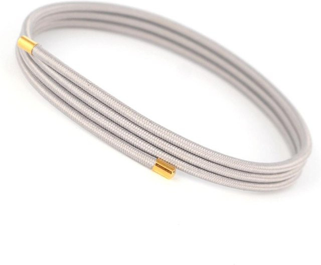 Magnetisches Seilarmband, Mehrfarbig, Legierung, Unisex, 51 cm - Bild 1