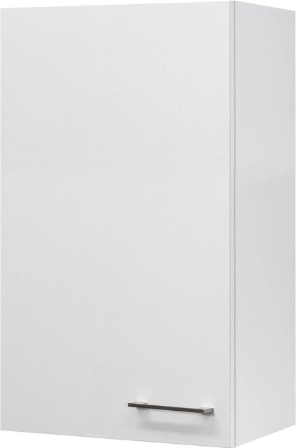Flex-Well Küchen-Hängeschrank Weiß Matt B/H/T: 50 x 89 x 32 cm - Bild 1