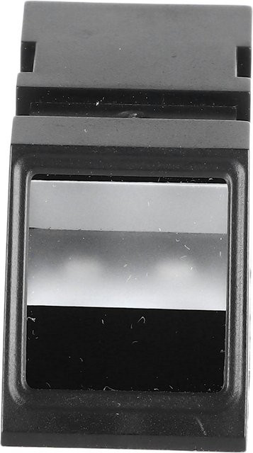 Sonoff 2 Optischer Fingerabdruckscanner zur Zutrittskontrolle in Schwarz - Bild 1
