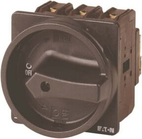 Eaton Hauptschalter Einbau Schwarz P3-63/EA/SVB-SW - Bild 1