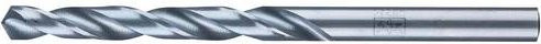 PFERD HSS-G N Spiralbohrer 6,2 mm, 10er Set, Farbe: Silber - Bild 1