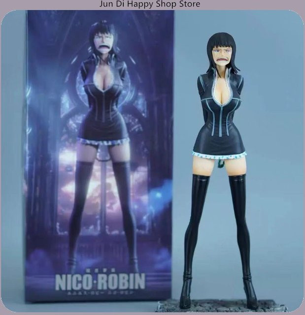 Bandai One Piece Enies Lobby Weinen Robin, Modell Statue, 26 cm - Bild 1