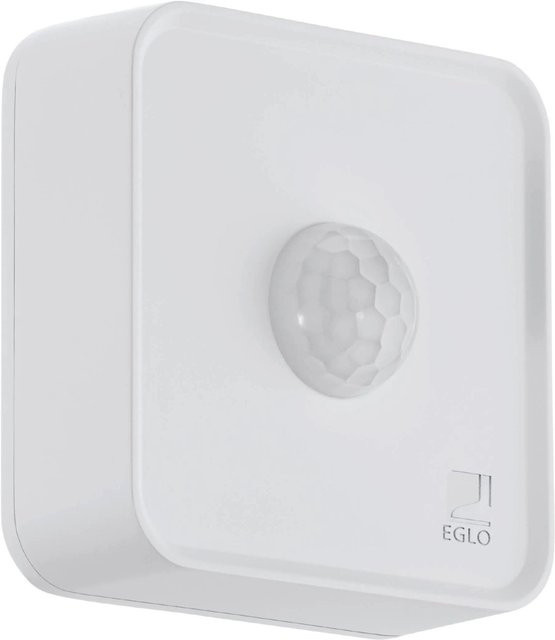 Eglo Bewegungssensor Connect-Z Zigbee mit Dämmerungssensor, Weiß, IP44 für Innen und Außen - Bild 1