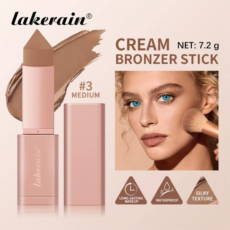 Lakerain Bronzing-Stick, Creme-Konturstift - Bild 2