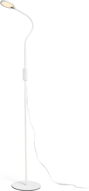Rendl Stehleuchte Celeste LED Weiß dimmbar und verstellbar 5 W - Bild 1