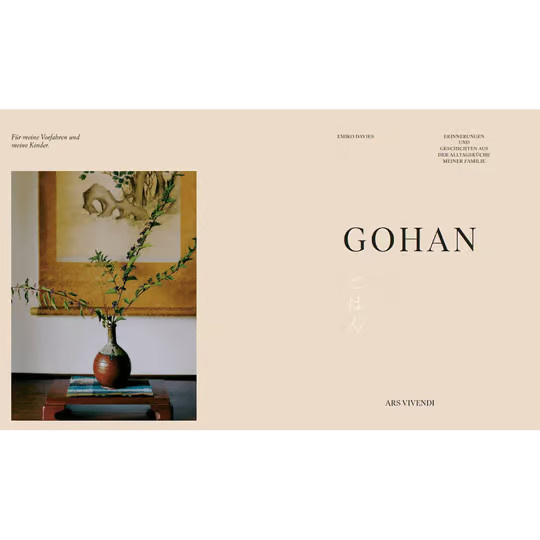 Gohan. Japanische Rezepte für jeden Tag. von Emiko Davies, Gebundene Ausgabe - Bild 2