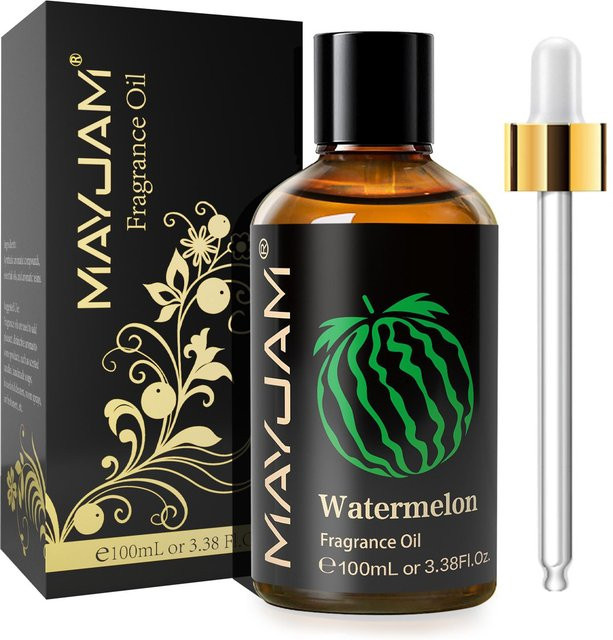 MAYJAM Duftöl Watermelon, 100 ml, Unisex - Bild 1