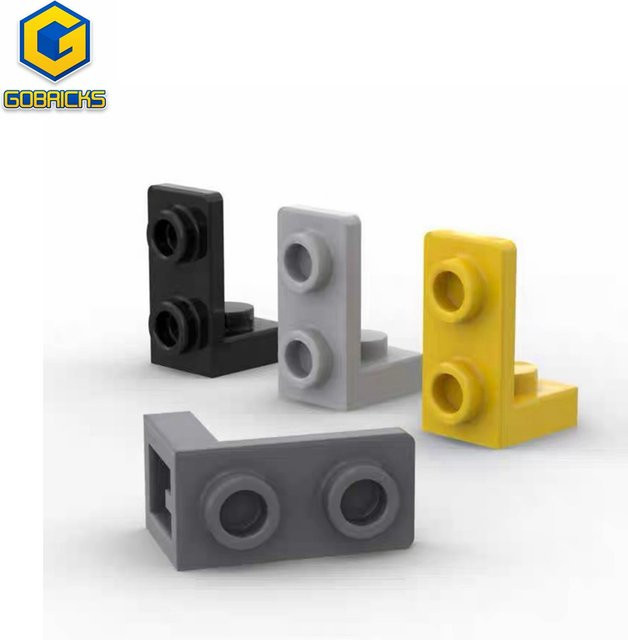 GOBRICKS Particle GB 2140 Kompatible Lego 73825 Bausteine, Zubehör - Bild 1