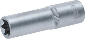 KS Tools TX-E-Stecknuss 1/2 Zoll E18 in Silber - Bild 2