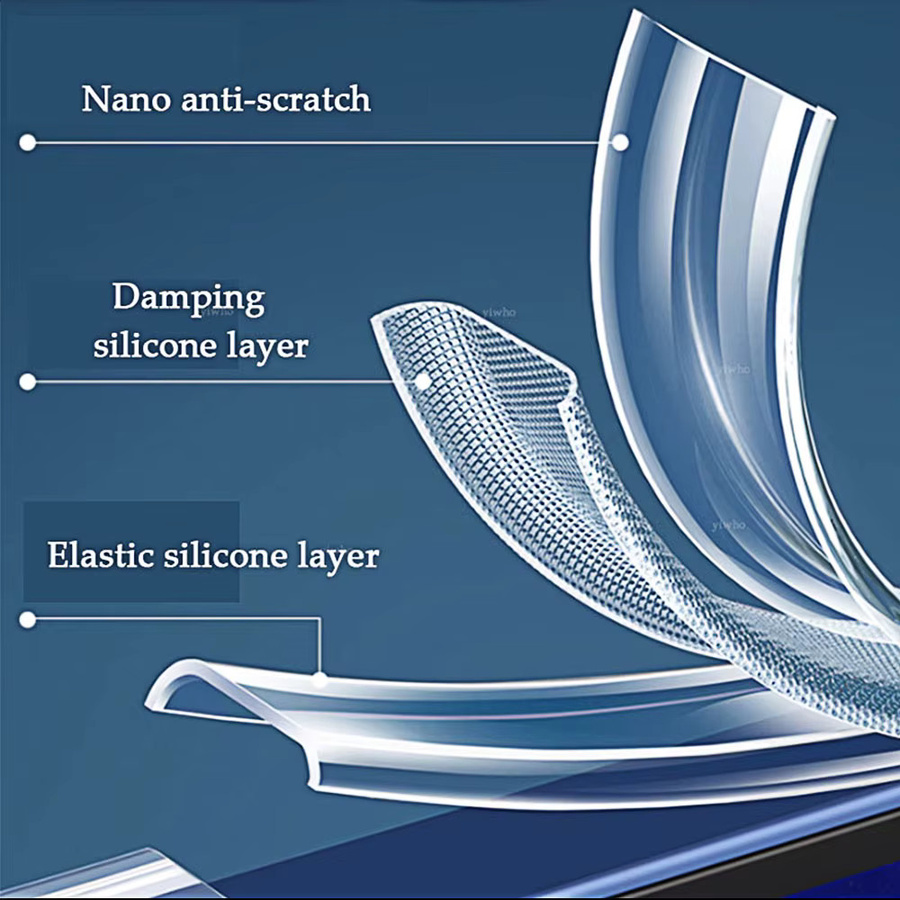 Stoßfeste und transparente Handyhülle für Samsung Galaxy A06 A05 A55 A35 A25 A15 - Bild 4