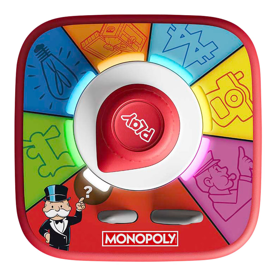 Tonies Tonieplay Game Monopoly - Kaufrausch, Familienspiel, ab 7 Jahren - Bild 1