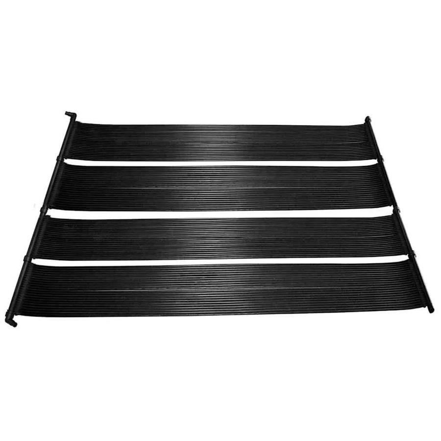 vidaXL Solar-Panel Set für Poolheizung aus Polyethylen, 2er-Set, 38/30 mm - Bild 2