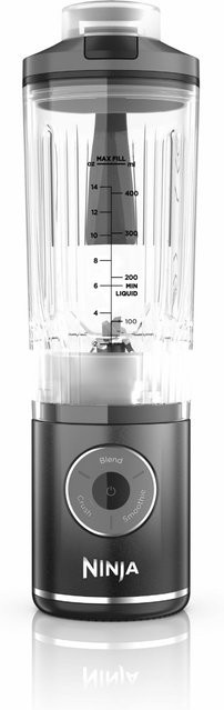 Ninja Blast MAX BC251EUGY kabelloser Smoothie Maker in Grau - Bild 1
