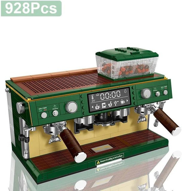 Linyi toy Diamant Konstruktionsset Kaffee, ab 14 Jahre - Bild 1