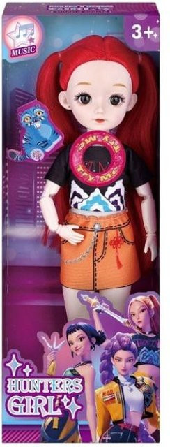 Discover Intime Kpop Dämonenjäger Actionfigur, Puppe, ab 14 Jahren - Bild 1