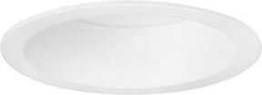 Brumberg LED-Einbauleuchte rund in Weiß mit einstellbarer Lichtfarbe 3000K/4000K/5700K IP54 13W - Bild 1