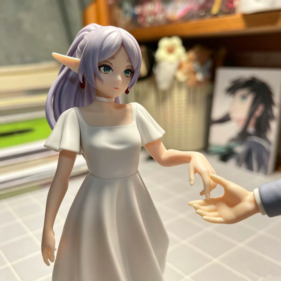Bandai Frieren: Beyond Journey's End Frieren Himmel Proposal Dance, Actionfigur, ab 15 Jahren - Bild 4