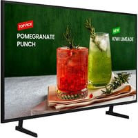 Samsung BE75D-H Business TV Public Display 4K UHD Schwarz - Bild 1