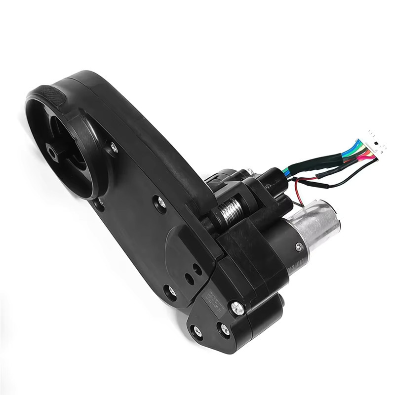 Dreame Seitenbürstenmotor-Baugruppe in Schwarz für X40 Ultra, L40 Ultra, X40 Master, X50 Ultra, L50 Ultra und X50 Master Staubsauger - Bild 3