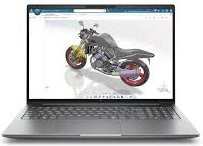 HP ZBXG2i16 Desktop PC in Silber mit Intel Prozessor, 64 GB RAM, 1 TB SSD, Windows, Wi-Fi und Bluetooth (DP7A2ET#ABD) - Bild 1