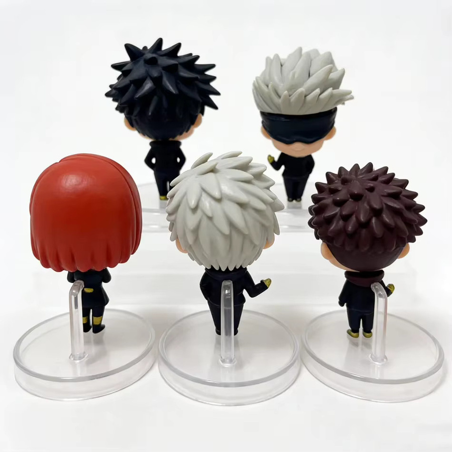Bandai Jujutsu Kaisen Actionfigur, Einzelfigur, Kunststoff - Bild 2