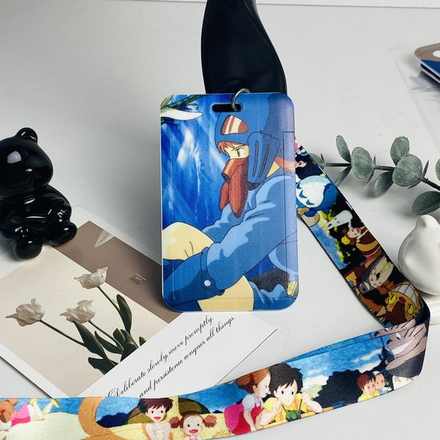 Fashnics Lanyard, Anime Manga, Unisex - Bild 1