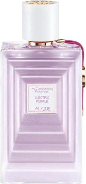 Lalique Les Compositions Parfumees Electric Purple Eau de Parfum, 100 ml, Damen - Bild 1