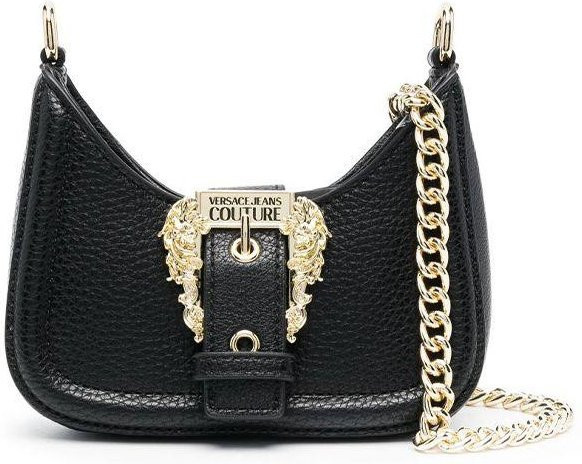 Versace Jeans Couture Umhängetasche, Schwarz, Damen - Bild 1
