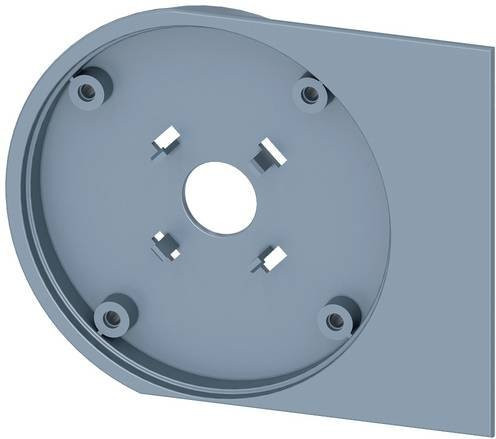 Siemens Hilfsschalter 3VA9467-0GX01 in Grau - Bild 1