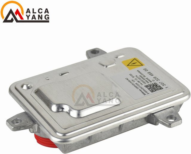 Malcayang Auto HID Xenon Scheinwerfer Ballast Steuermodul für Jeep Cherokee 14-17 in Silber - Bild 1