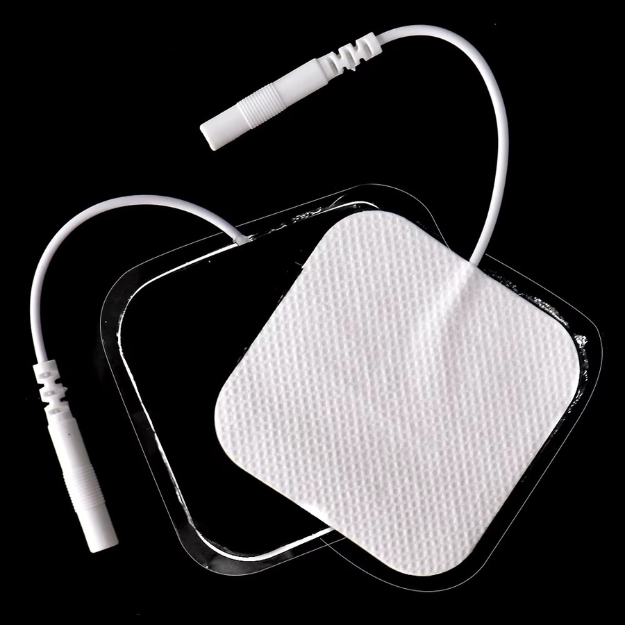 OPSLEA TENS-Elektrodenpads, Gel-Patches, Unisex, 10/20 Stück - Bild 2