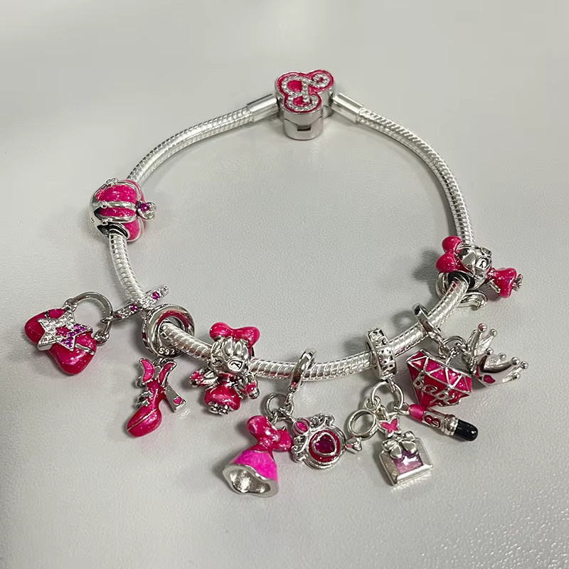 Qikaola Armband, 925 Silber, Perle - Bild 2