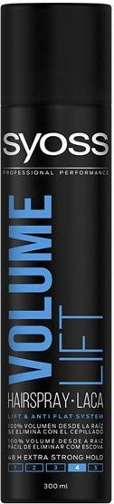 Syoss Volume Lift Haarspray, 300 ml, Feines Haar - Bild 1