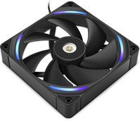 NZXT F140X RGB Gehäuselüfter Performance Fan in Schwarz - Bild 1