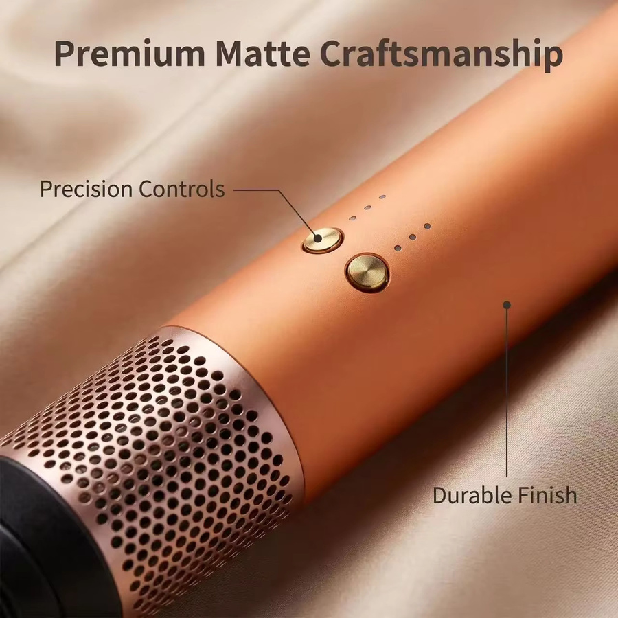SenCiciMen 6-in-1 Haarpflege-Styler, Gold, Unisex - Bild 4