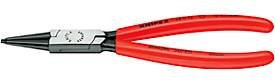 Knipex Sicherungsringzange J3 für Innenringe in Bohrungen, schwarz atramentiert, 225 mm - Bild 2