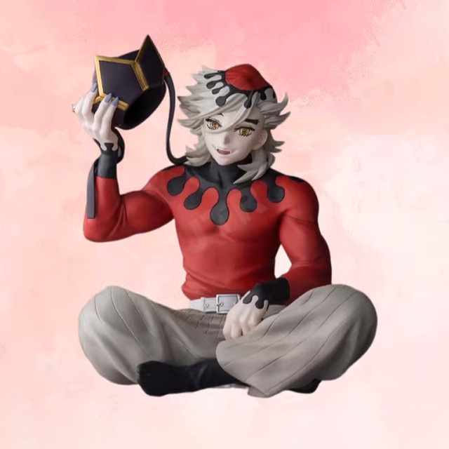 FuRyu Demon Slayer Doma Noodle Stopper Figur, Actionfigur, Kunststoff - Bild 1