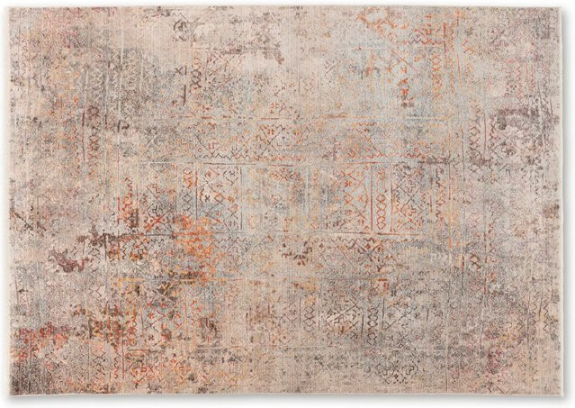 Schöner Wohnen Teppich Mystik Ethno in Bunt, B/B: 70 x 140 cm - Bild 1
