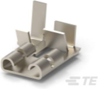TE Connectivity 63901-3 Tape auf Vollrolle in Silber - Bild 1