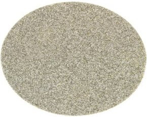 PFERD Combidisc Diamant Schleifscheibe für Stein, Körnung: 126, Durchmesser: 50 mm, 10 Stück, Grau - Bild 1