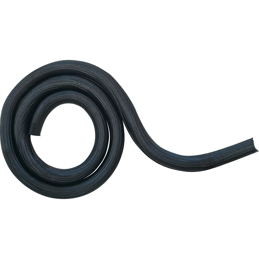 Schwaiger Kabelschlauch in Schwarz - Bild 2