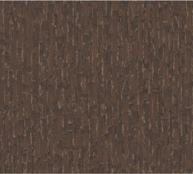A.S. Création Vliestapete Modern Abstract Braun FSC-zertifiziert - Bild 1