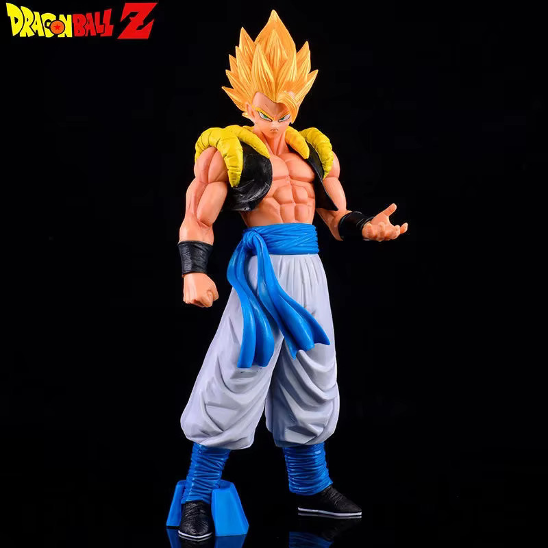 Bandai Dragon Ball Gogeta Figur, Actionfigur, 27cm - Bild 3