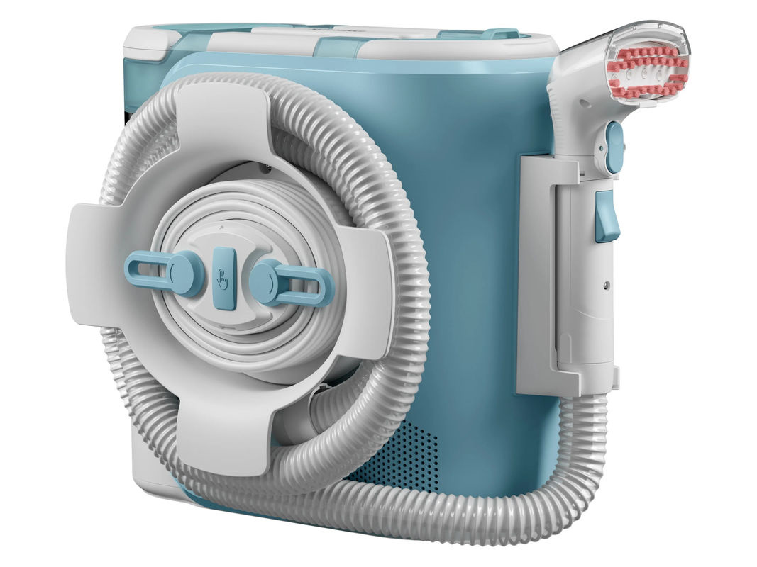 Philips Fleckenreiniger 3000 Series XW3193/11 in Blau mit Hard Floor Nozzle und Display - Bild 2