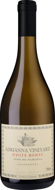 Catena Zapata Adrianna Vineyard White Bones Chardonnay 2015, Weißwein, Mendoza, trocken, 0,75 l - Bild 1