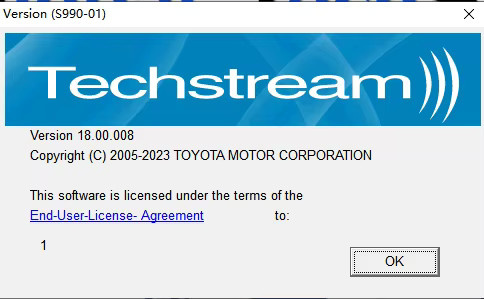 ITCARDIAG Techstream DLC3 J2534 Passthru OBD2 Diagnosekabel für Toyota bis Baujahr 2022 in Grau und Grün - Bild 5