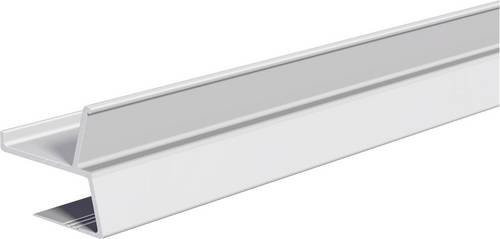 EVN APTBU200 Trockenbauprofil aus Aluminium in Silber - Bild 1