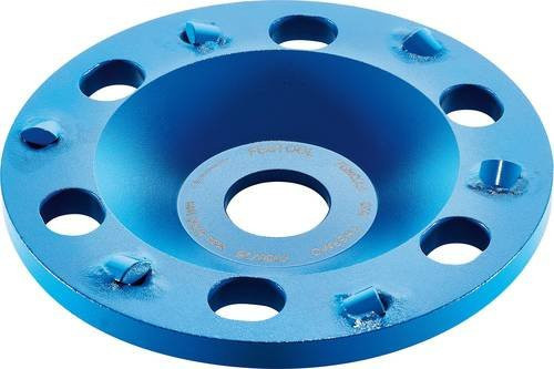 Festool Diamantscheibe DIA THERMO-D130 PREMIUM für Beton in Blau, Durchmesser: 130 mm - Bild 1