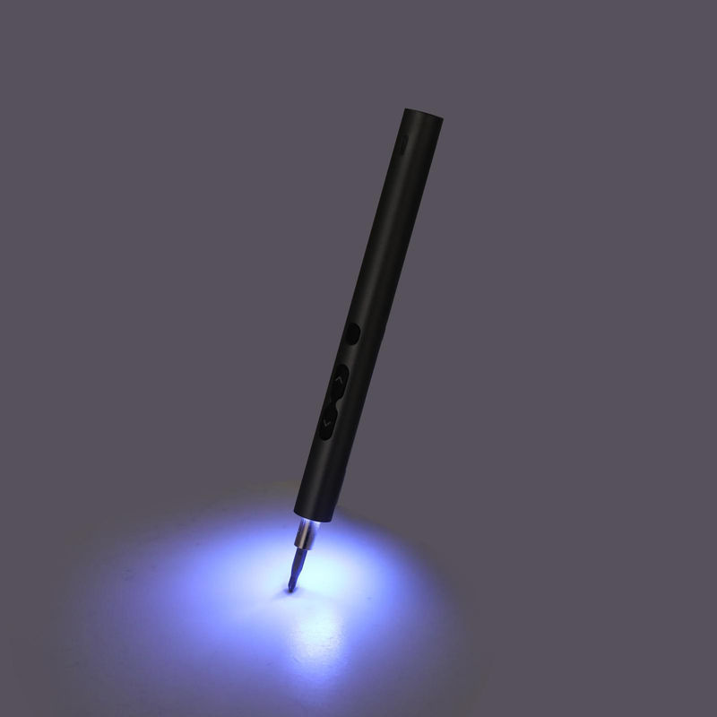 Kkmoon 28in1 Akku-Elektroschrauber mit Typ-C Aufladung, 200 U/min und 0,35 Nm Drehmoment, bunt - Bild 3