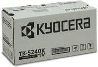 Original Kyocera Toner TK-5240K Schwarz für ECOSYS M5526cdn und ECOSYS M5526cdw - Bild 1